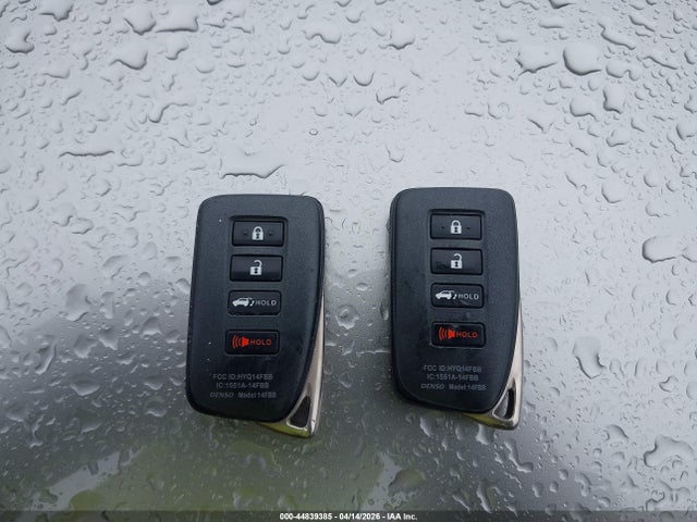 Aukcja sprzedaży 2019 Lexus Rx 450hl Premium, vin: JTJDGKCA4K2006644, numer aukcji: 44839385