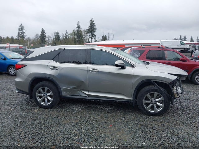 Aukcja sprzedaży 2019 Lexus Rx 450hl Premium, vin: JTJDGKCA4K2006644, numer aukcji: 44839385