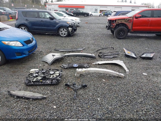 Aukcja sprzedaży 2019 Lexus Rx 450hl Premium, vin: JTJDGKCA4K2006644, numer aukcji: 44839385
