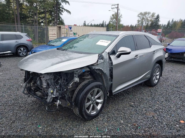 Aukcja sprzedaży 2019 Lexus Rx 450hl Premium, vin: JTJDGKCA4K2006644, numer aukcji: 44839385