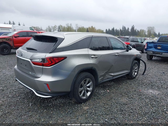 Aukcja sprzedaży 2019 Lexus Rx 450hl Premium, vin: JTJDGKCA4K2006644, numer aukcji: 44839385