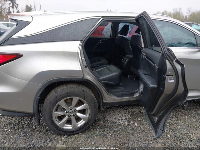 Aukcja sprzedaży 2019 Lexus Rx 450hl Premium, vin: JTJDGKCA4K2006644, numer aukcji: 44839385