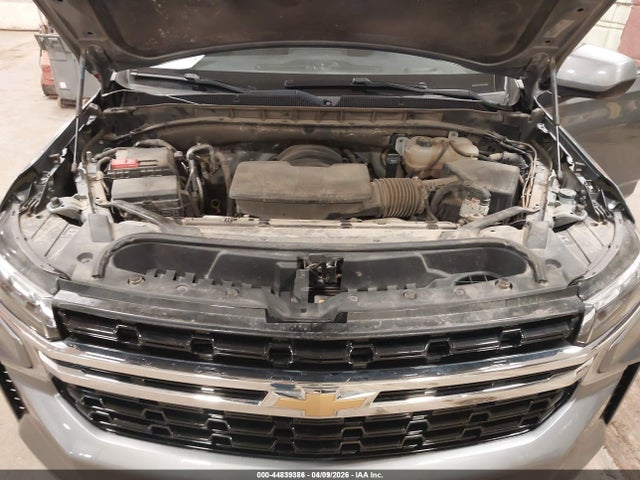 1GNSKLED6NR227056 Chevrolet Tahoe 4wd Commercial Fleet