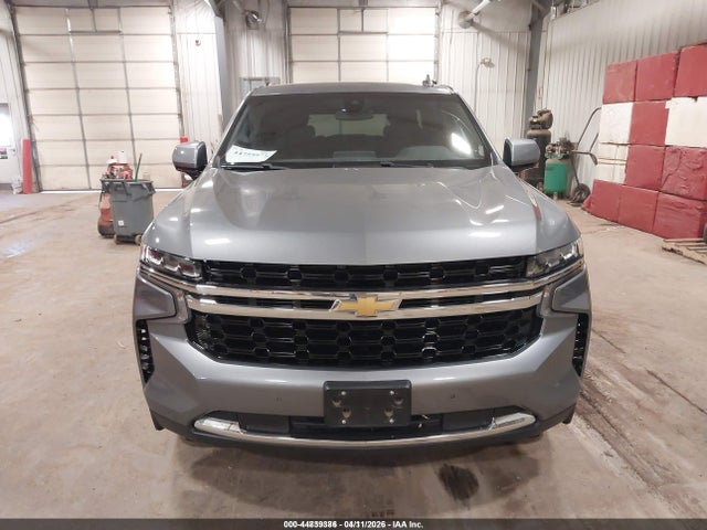 1GNSKLED6NR227056 Chevrolet Tahoe 4wd Commercial Fleet