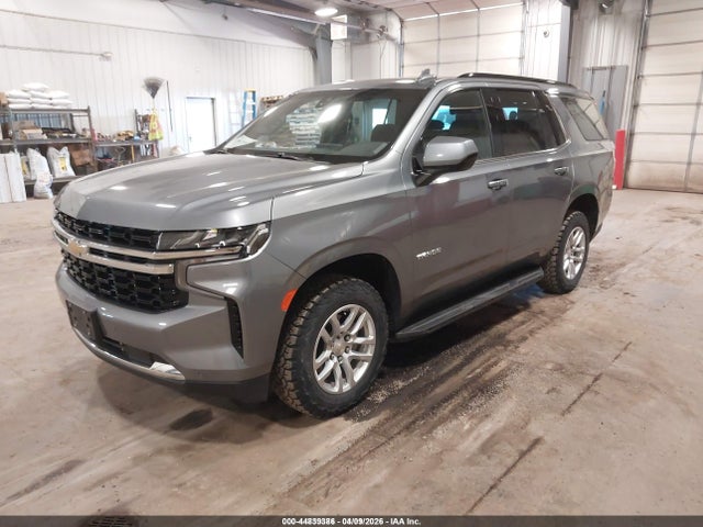 1GNSKLED6NR227056 Chevrolet Tahoe 4wd Commercial Fleet