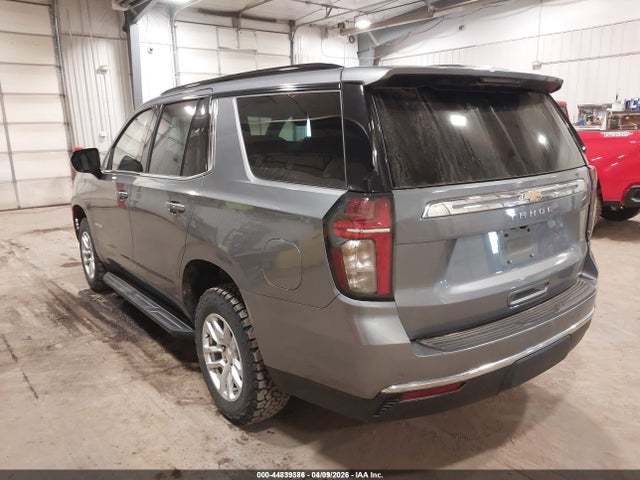 1GNSKLED6NR227056 Chevrolet Tahoe 4wd Commercial Fleet