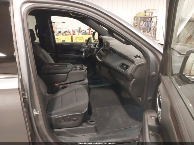 1GNSKLED6NR227056 Chevrolet Tahoe 4wd Commercial Fleet