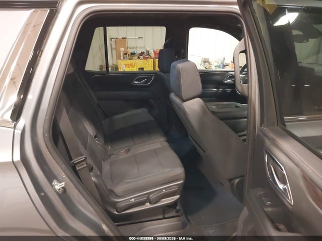 1GNSKLED6NR227056 Chevrolet Tahoe 4wd Commercial Fleet
