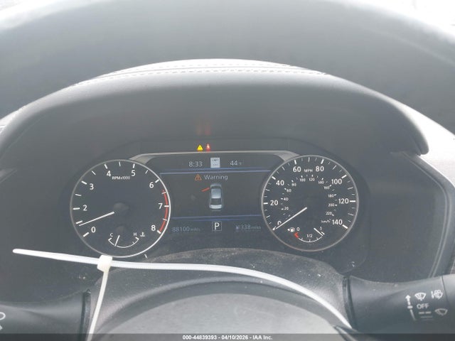 Aukcja sprzedaży 2020 Nissan Altima Sl Fwd, vin: 1N4BL4EV9LC176436, numer aukcji: 44839393