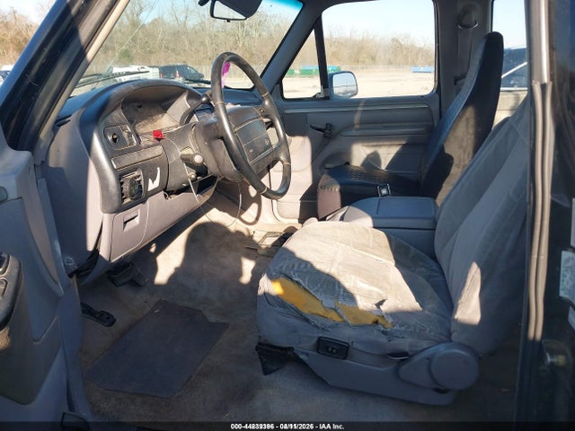 1995 Ford F150 მანქანა იყიდება აუქციონზე, vin: 1FTEX15H0SKA22514, აუქციონის ნომერი: 44839396
