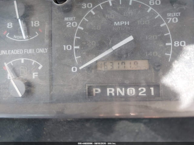 1995 Ford F150 მანქანა იყიდება აუქციონზე, vin: 1FTEX15H0SKA22514, აუქციონის ნომერი: 44839396