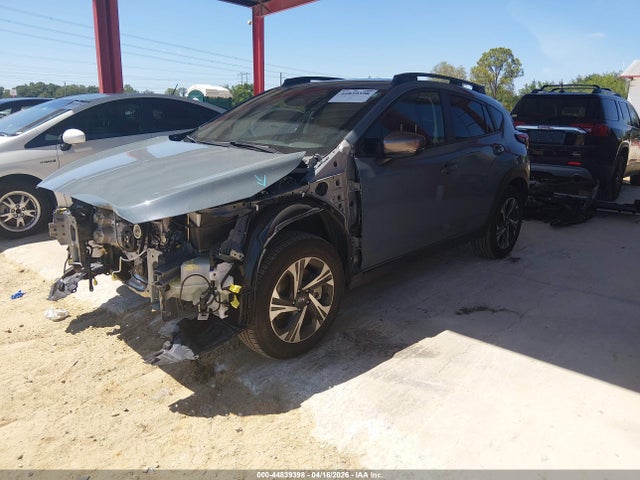 Продаж на аукціоні авто 2024 Subaru Crosstrek Premium, vin: JF2GUADC0R8213673, номер лоту: 44839398