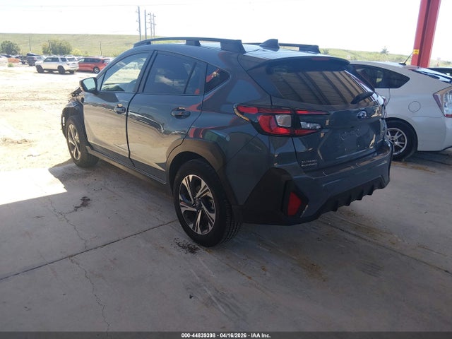 Продаж на аукціоні авто 2024 Subaru Crosstrek Premium, vin: JF2GUADC0R8213673, номер лоту: 44839398