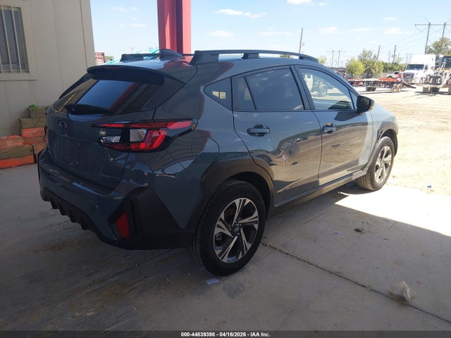 Продаж на аукціоні авто 2024 Subaru Crosstrek Premium, vin: JF2GUADC0R8213673, номер лоту: 44839398