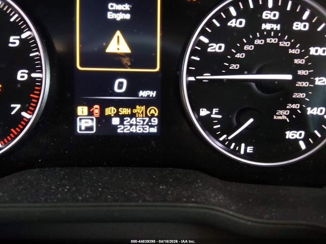 Продаж на аукціоні авто 2024 Subaru Crosstrek Premium, vin: JF2GUADC0R8213673, номер лоту: 44839398
