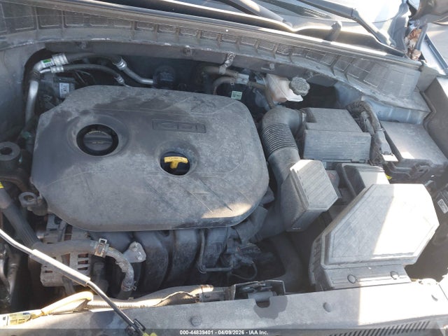 2021 HYUNDAI TUCSON KM8J2CA40MU289263 Photo 9