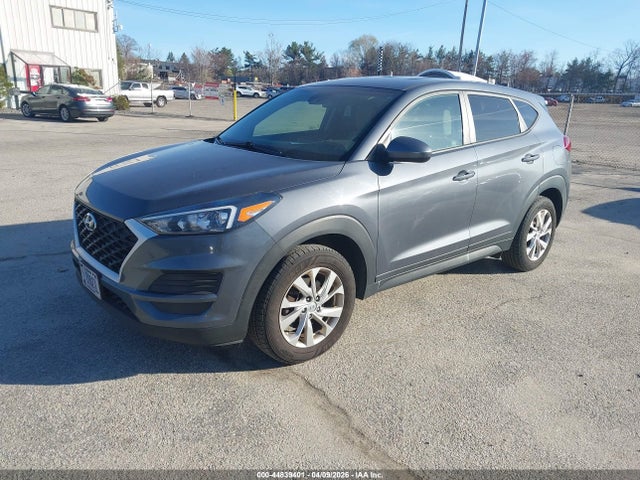 2021 HYUNDAI TUCSON KM8J2CA40MU289263 Photo 1