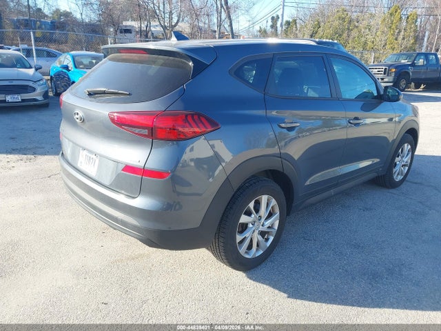 2021 HYUNDAI TUCSON KM8J2CA40MU289263 Photo 3