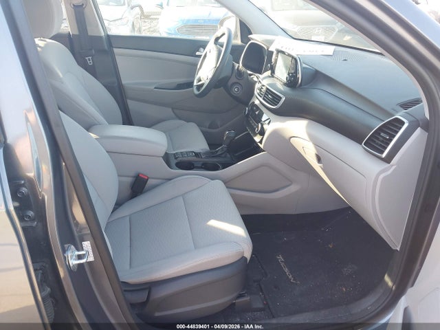 2021 HYUNDAI TUCSON KM8J2CA40MU289263 Photo 4