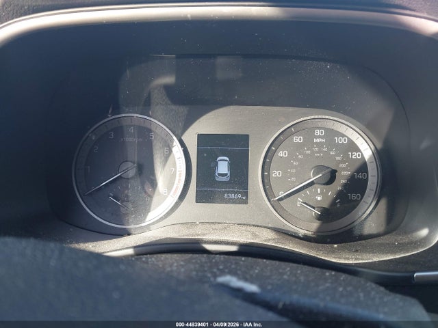 2021 HYUNDAI TUCSON KM8J2CA40MU289263 Photo 6