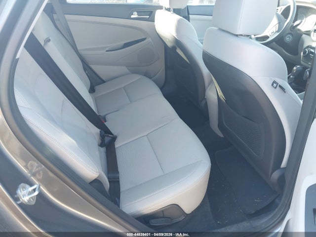 2021 HYUNDAI TUCSON KM8J2CA40MU289263 Photo 7