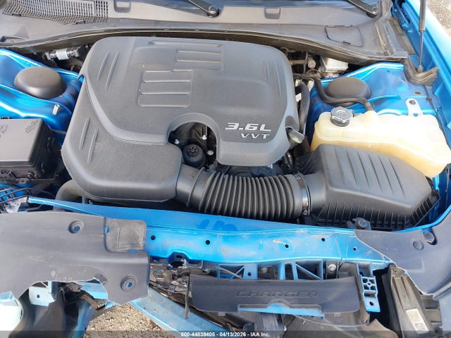 Продажа на аукционе авто 2023 Dodge Charger Gt, vin: 2C3CDXHGXPH587930, номер лота: 44839405