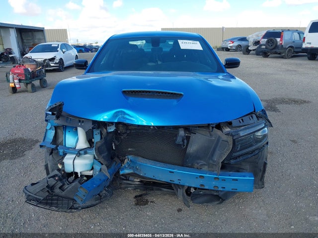 Продажа на аукционе авто 2023 Dodge Charger Gt, vin: 2C3CDXHGXPH587930, номер лота: 44839405