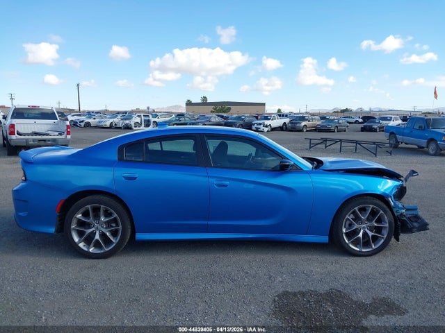 Продажа на аукционе авто 2023 Dodge Charger Gt, vin: 2C3CDXHGXPH587930, номер лота: 44839405