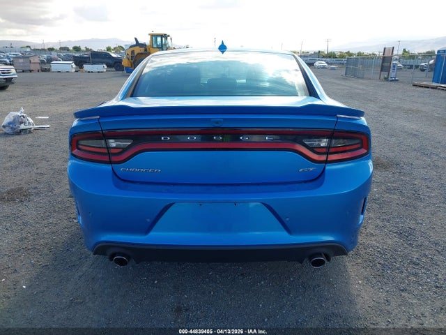 Продажа на аукционе авто 2023 Dodge Charger Gt, vin: 2C3CDXHGXPH587930, номер лота: 44839405