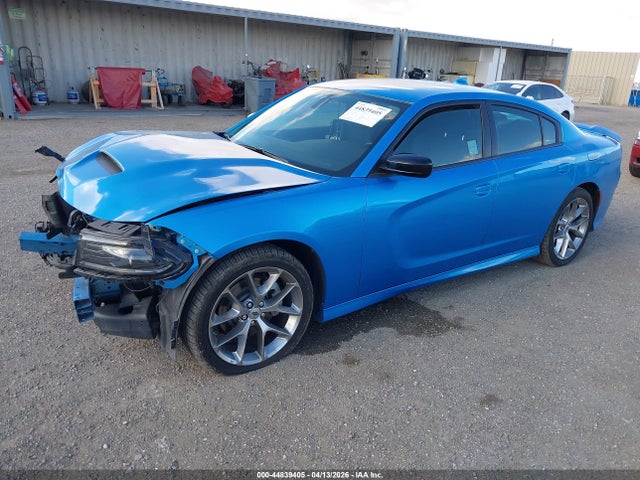 Продажа на аукционе авто 2023 Dodge Charger Gt, vin: 2C3CDXHGXPH587930, номер лота: 44839405