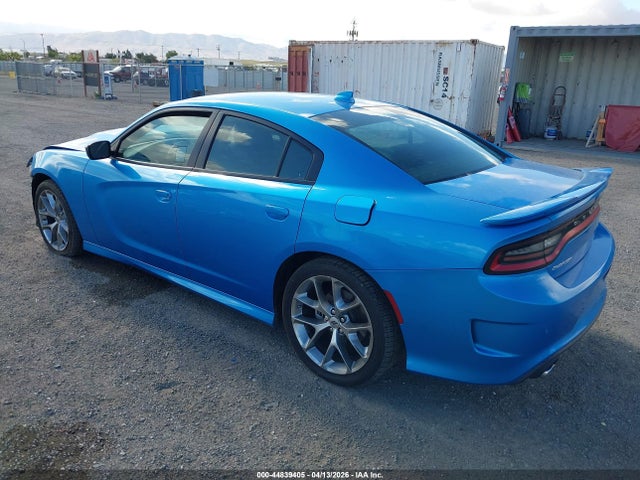 Продажа на аукционе авто 2023 Dodge Charger Gt, vin: 2C3CDXHGXPH587930, номер лота: 44839405