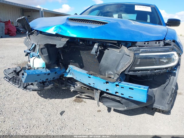 Продажа на аукционе авто 2023 Dodge Charger Gt, vin: 2C3CDXHGXPH587930, номер лота: 44839405