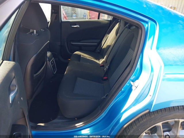Продажа на аукционе авто 2023 Dodge Charger Gt, vin: 2C3CDXHGXPH587930, номер лота: 44839405