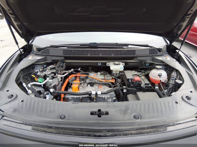 Aukcja sprzedaży 2024 Chevrolet Equinox Ev Rs, vin: 3GN7DRRP5RS251584, numer aukcji: 44839408
