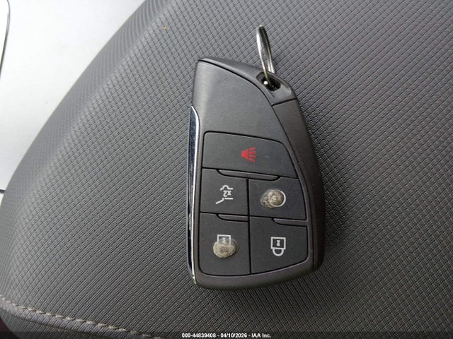 Aukcja sprzedaży 2024 Chevrolet Equinox Ev Rs, vin: 3GN7DRRP5RS251584, numer aukcji: 44839408