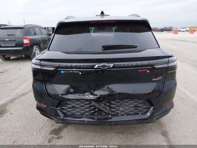 Aukcja sprzedaży 2024 Chevrolet Equinox Ev Rs, vin: 3GN7DRRP5RS251584, numer aukcji: 44839408