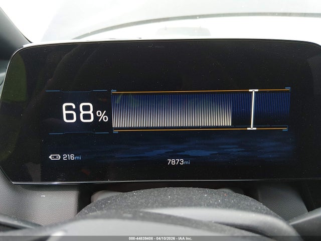Aukcja sprzedaży 2024 Chevrolet Equinox Ev Rs, vin: 3GN7DRRP5RS251584, numer aukcji: 44839408