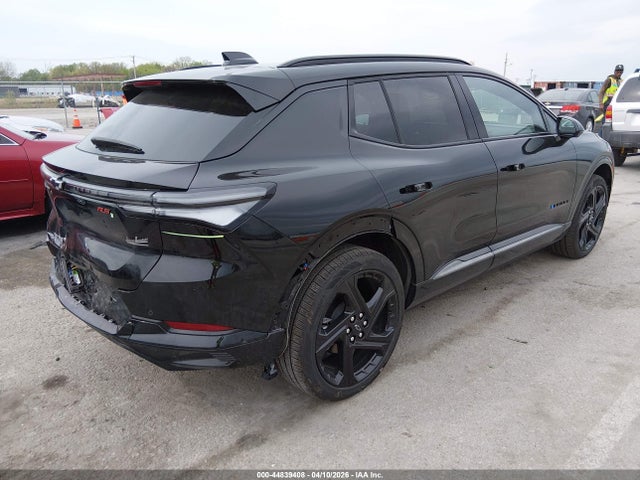 Aukcja sprzedaży 2024 Chevrolet Equinox Ev Rs, vin: 3GN7DRRP5RS251584, numer aukcji: 44839408
