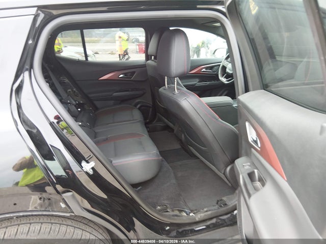 Aukcja sprzedaży 2024 Chevrolet Equinox Ev Rs, vin: 3GN7DRRP5RS251584, numer aukcji: 44839408