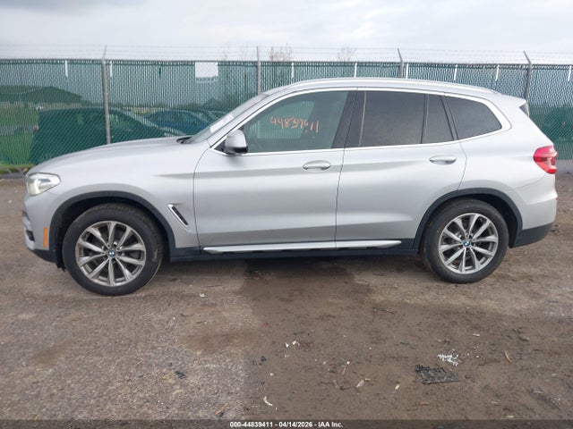 Продаж на аукціоні авто 2019 Bmw X3 Xdrive30i, vin: 5UXTR9C55KLR04487, номер лоту: 44839411