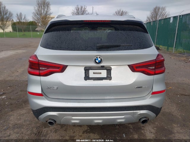 Продаж на аукціоні авто 2019 Bmw X3 Xdrive30i, vin: 5UXTR9C55KLR04487, номер лоту: 44839411