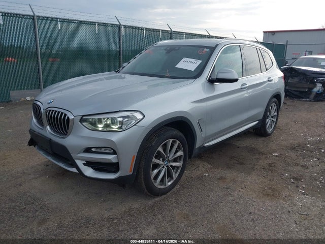 Продаж на аукціоні авто 2019 Bmw X3 Xdrive30i, vin: 5UXTR9C55KLR04487, номер лоту: 44839411