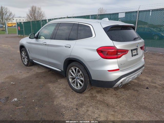 Продаж на аукціоні авто 2019 Bmw X3 Xdrive30i, vin: 5UXTR9C55KLR04487, номер лоту: 44839411