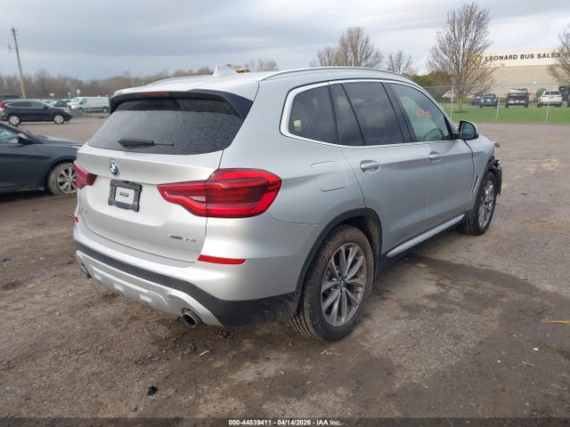 Продаж на аукціоні авто 2019 Bmw X3 Xdrive30i, vin: 5UXTR9C55KLR04487, номер лоту: 44839411