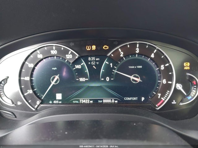 Продаж на аукціоні авто 2019 Bmw X3 Xdrive30i, vin: 5UXTR9C55KLR04487, номер лоту: 44839411