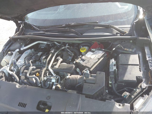 44839413 :رقم المزاد ، 3N1AB8CV1PY249107 vin ، 2023 Nissan Sentra Sv Xtronic Cvt مزاد بيع