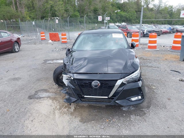 44839413 :رقم المزاد ، 3N1AB8CV1PY249107 vin ، 2023 Nissan Sentra Sv Xtronic Cvt مزاد بيع