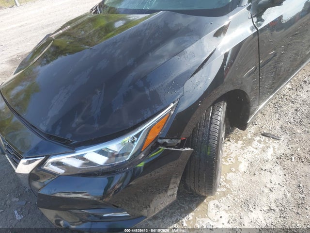 44839413 :رقم المزاد ، 3N1AB8CV1PY249107 vin ، 2023 Nissan Sentra Sv Xtronic Cvt مزاد بيع