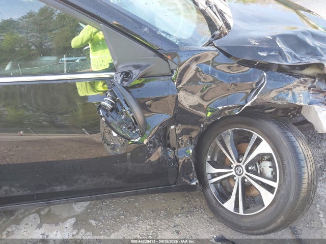 44839413 :رقم المزاد ، 3N1AB8CV1PY249107 vin ، 2023 Nissan Sentra Sv Xtronic Cvt مزاد بيع