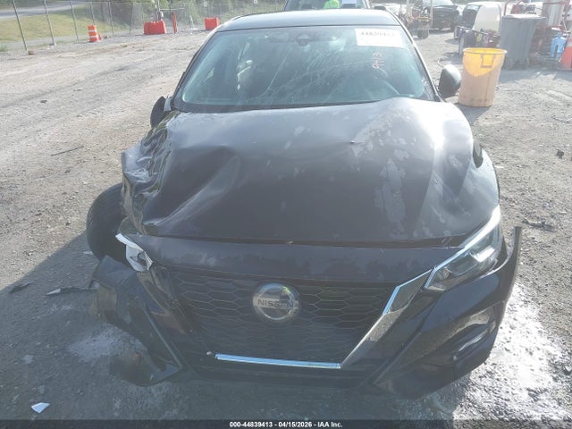 44839413 :رقم المزاد ، 3N1AB8CV1PY249107 vin ، 2023 Nissan Sentra Sv Xtronic Cvt مزاد بيع